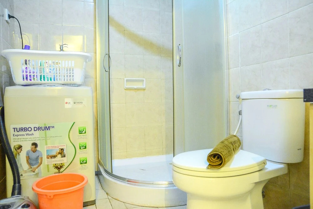 Studio 4Pax Thamrin City Cosmo Terrace By Travelio