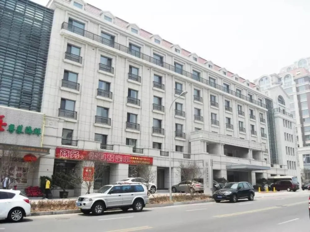 Jin Hong Sea View Holiday Hotel