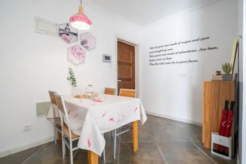 Zhengzhou Jinshui·Province Sport Centre· Locals Apartment 00174200