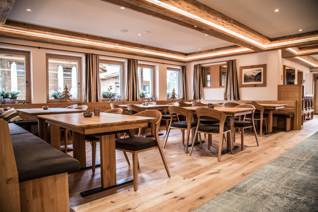 Val Saraina Resort Apartments Lenzerheide