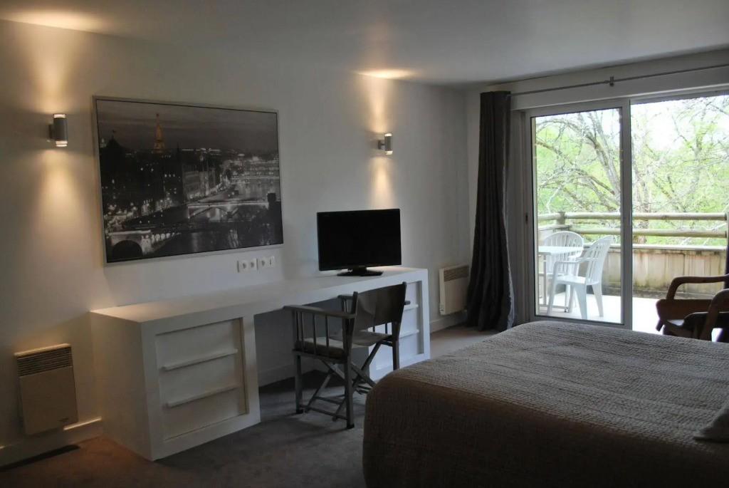 Hotel Relais de Moussidière