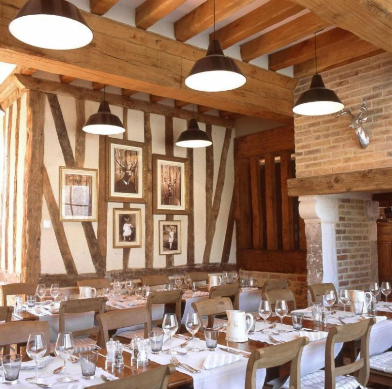 Hôtel Le Grand Cerf