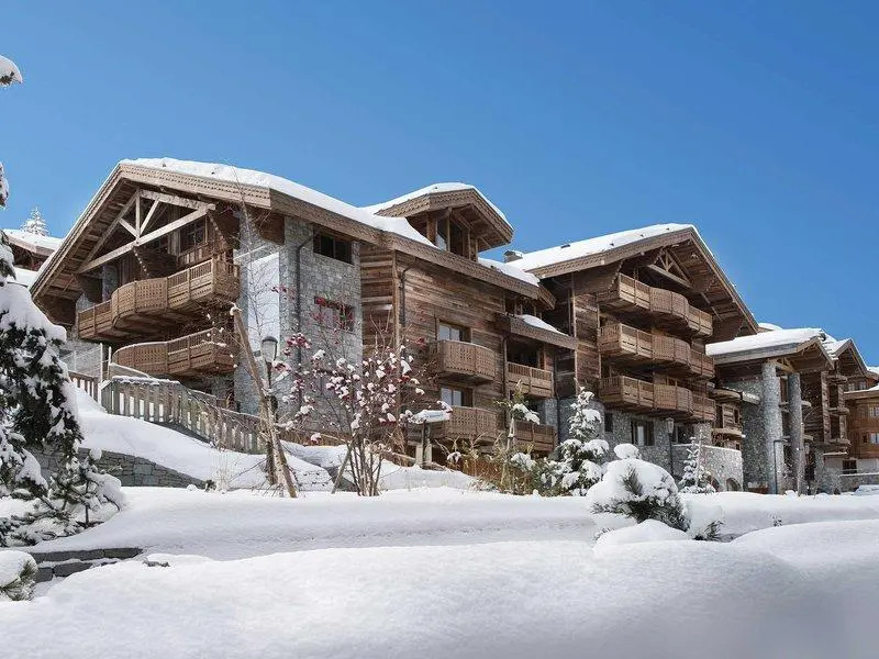 Six Senses Residences & Spa Courchevel