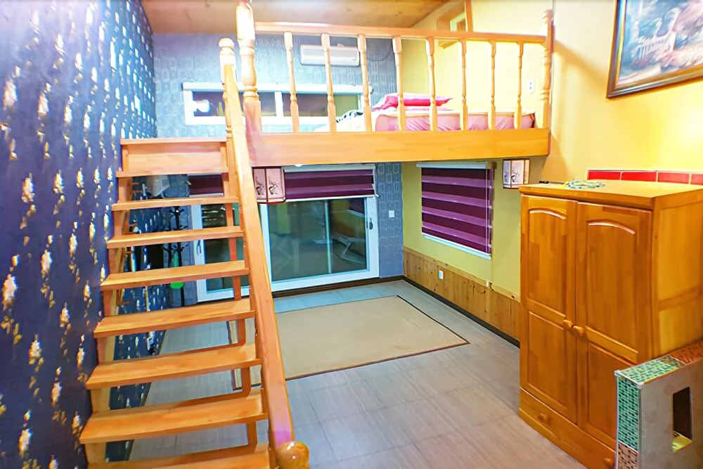 Ganghwa Coast Sugar Cube Pension