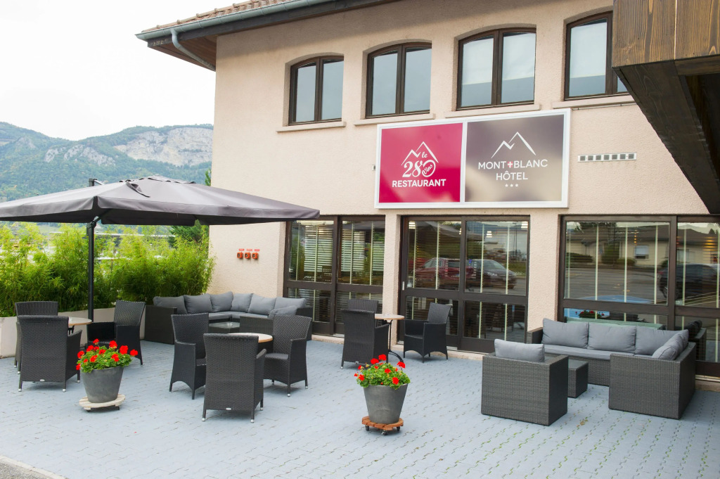 B&B HOTEL Saint-Pierre-en-Faucigny Bonneville