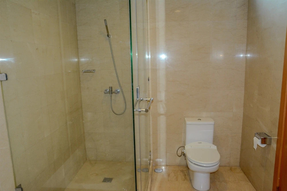 3 Bedrooms Premium Sudirman Residence by Travelio