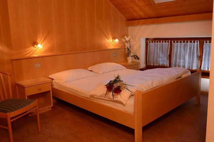Hotel Casa Alpina - Alpin Haus