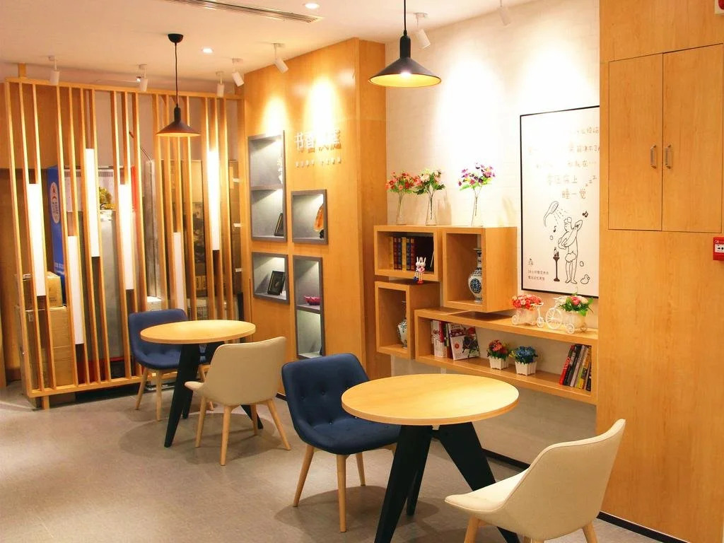 Hanting Express Qingdao Badaguan