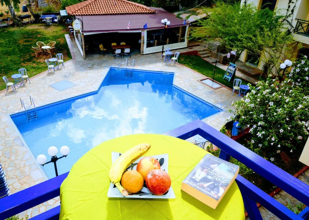 Milos Apartments