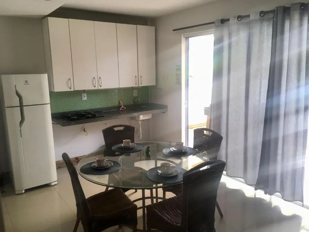 Villa das Flores - aptos 2 e 9