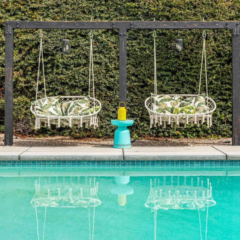 The Beverly - Pool Spa Fire Pits Putting Green