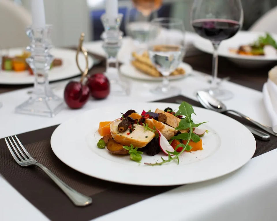 Boutique Hotel Vissi dArte
