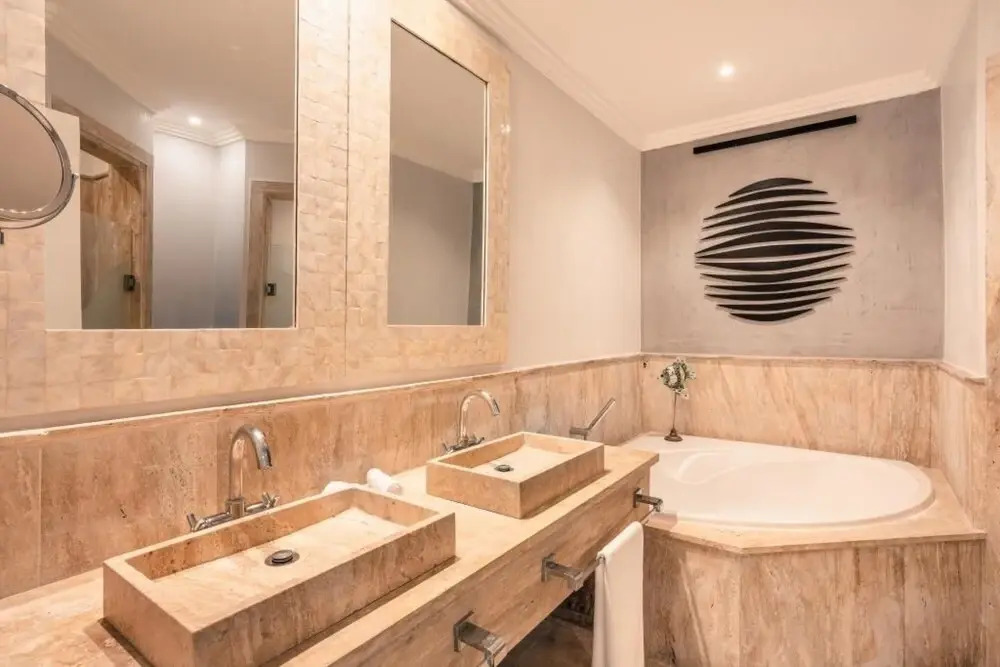 Modern 2BR at Fishing Lodge Ba28