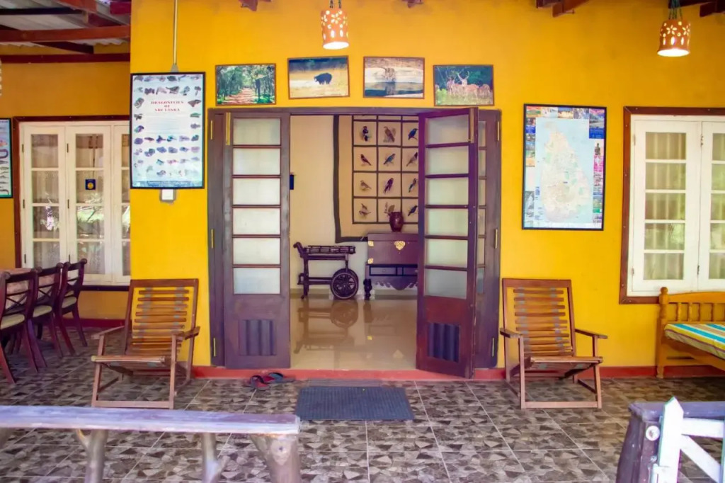 Tembo Cottage Wilpattu