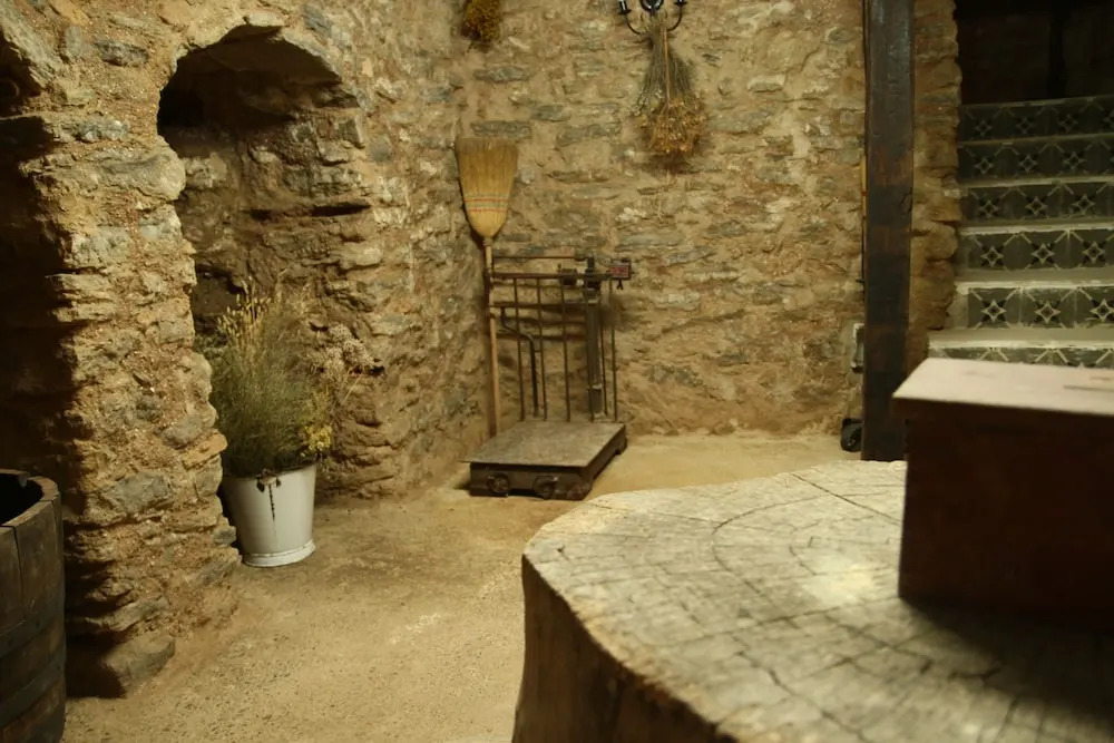 Agroturismo "La Bardena Blanca II"