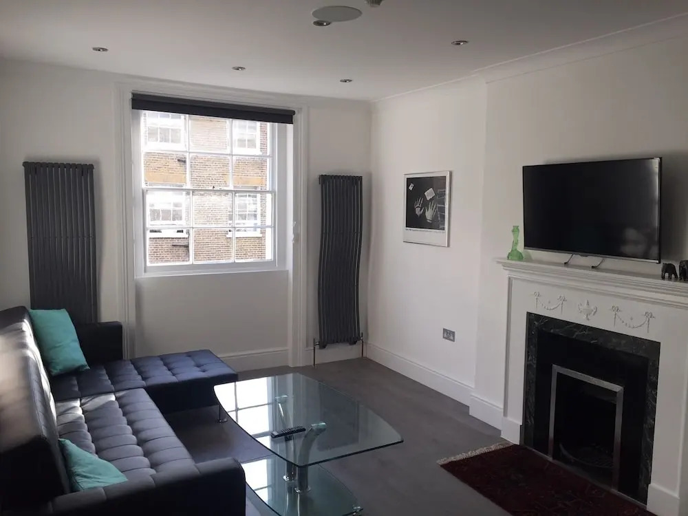 Central 2 Bedroom Apartment in Fitzrovia