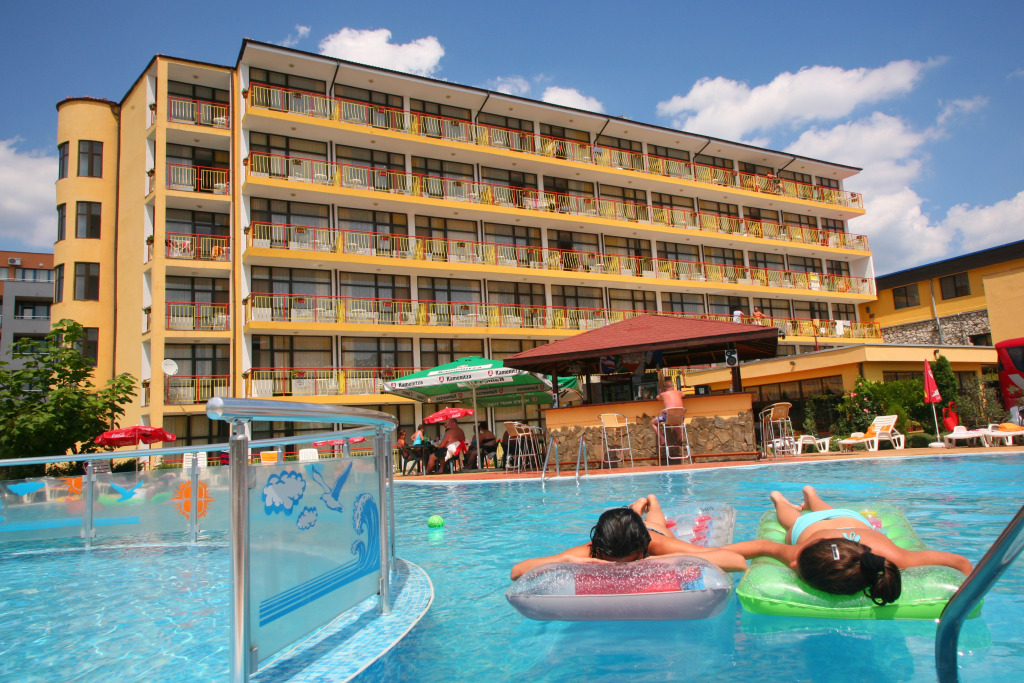 Hotel Trakia Garden
