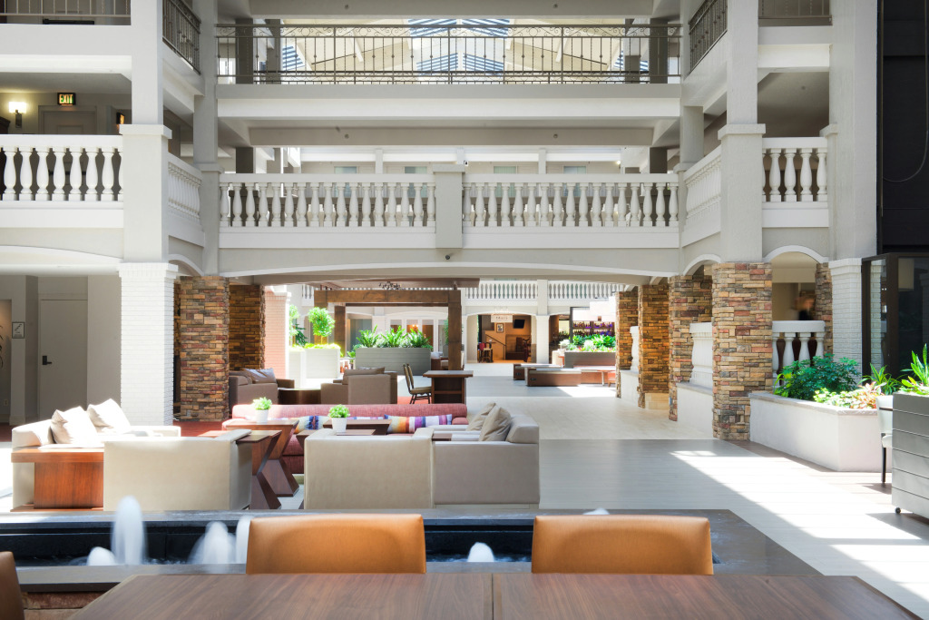 Embassy Suites by Hilton Colorado Springs