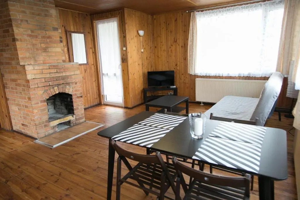 Camping Oaza Błonie Kórnik Domki Standard Plus - 3 pokoje