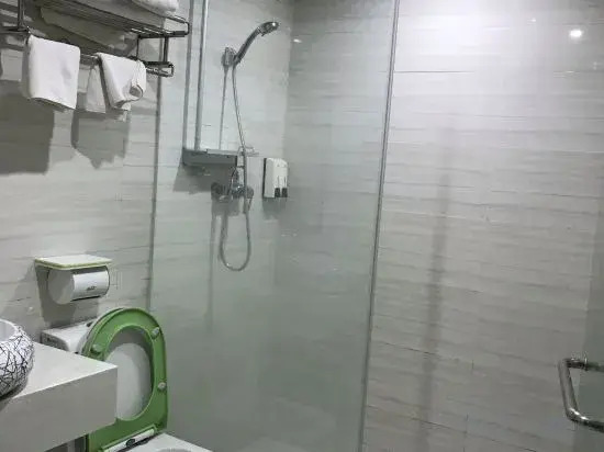 Wuhan Mingze Boutique Hotel