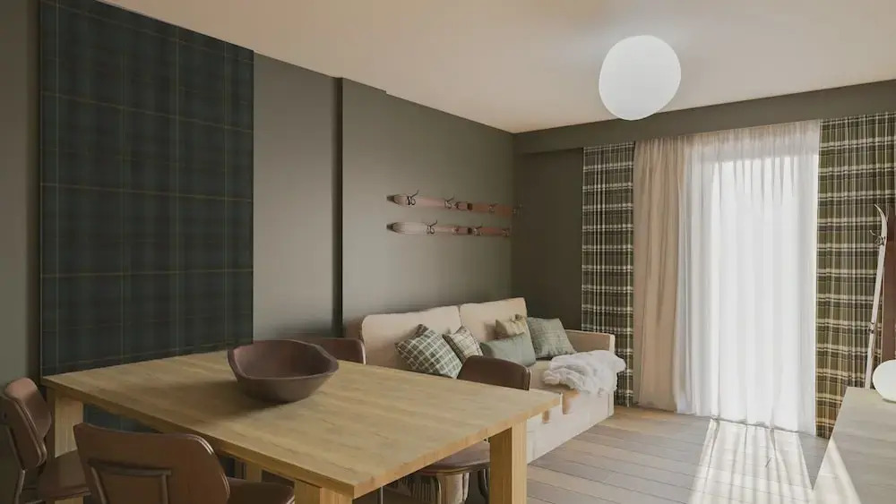 Le Mallet, Courmayeur, Alpine Homesuite