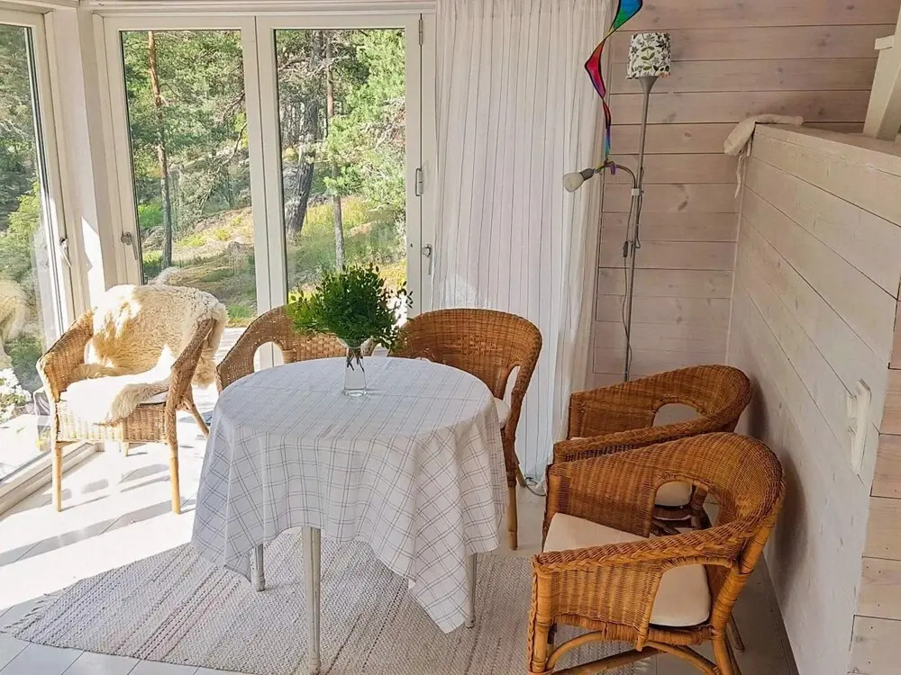4 Star Holiday Home in Stavsnas