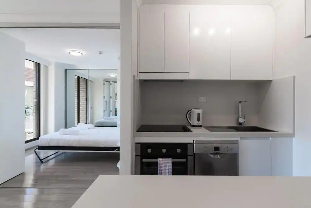 New Modern Apartment in Central Location
