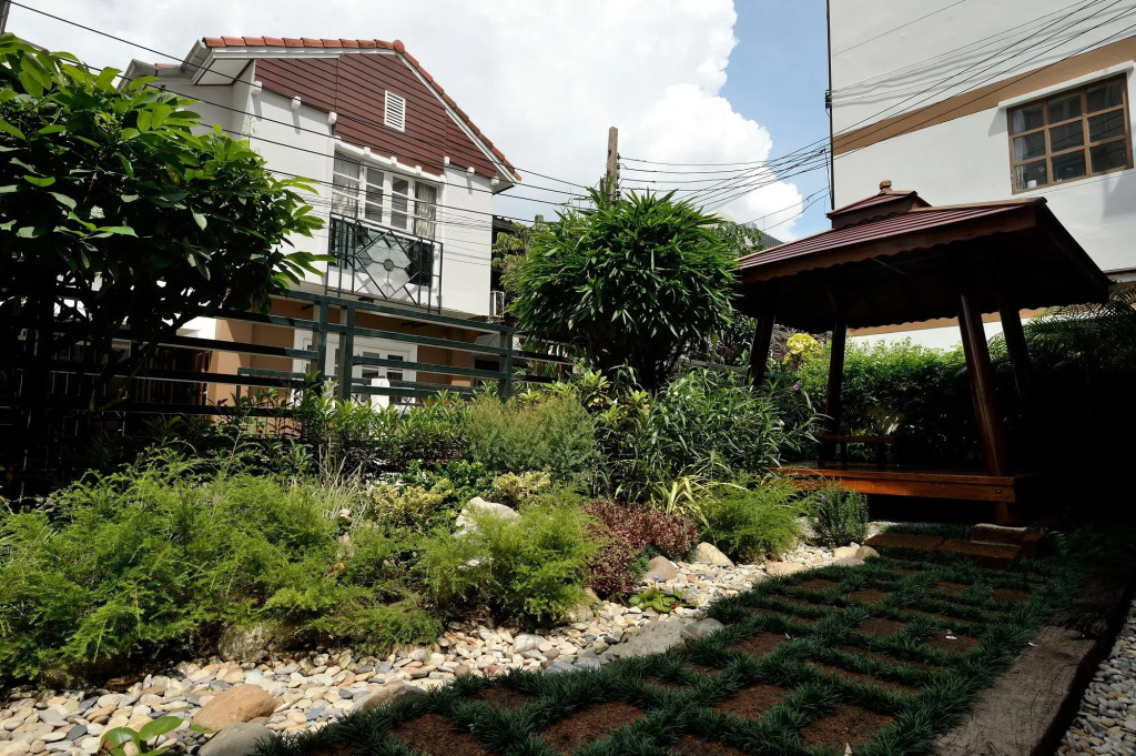Siam Square House