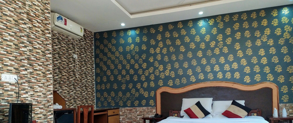 The New Swaraj Resort