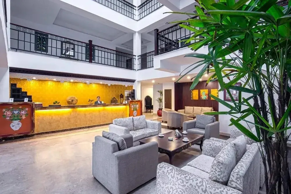 The Fern Denzong Hotel & Spa Gangtok