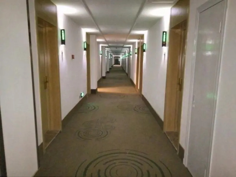 GreenTree Inn Laiwu Bus Station Express Hotel