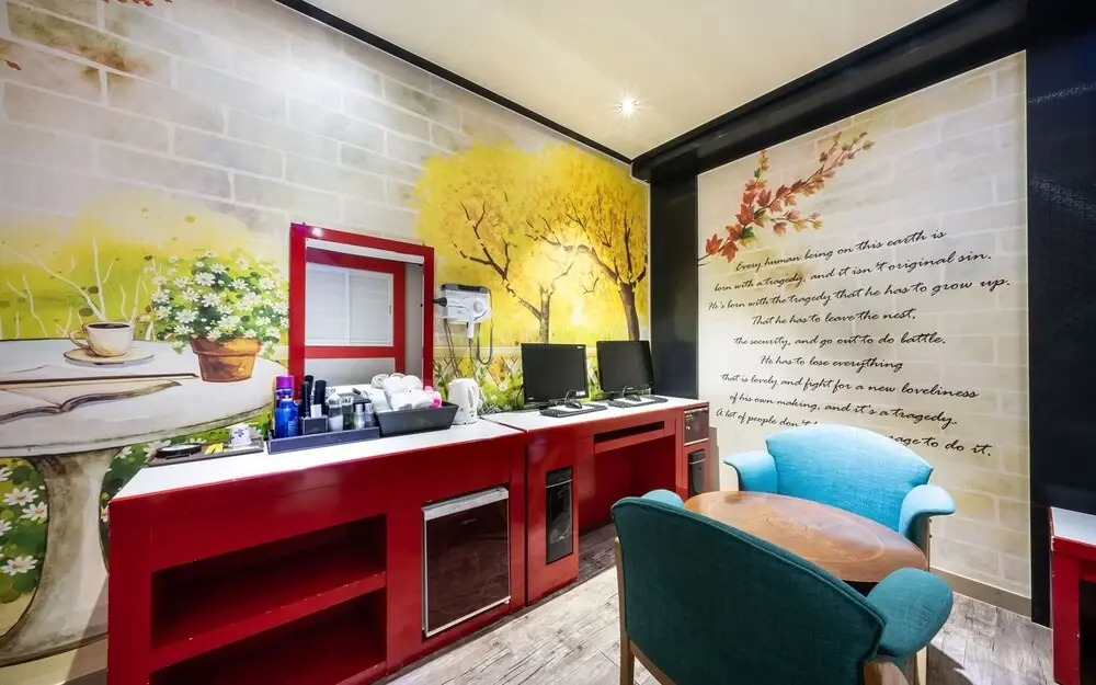 Anook Ryokan Hotel Paju