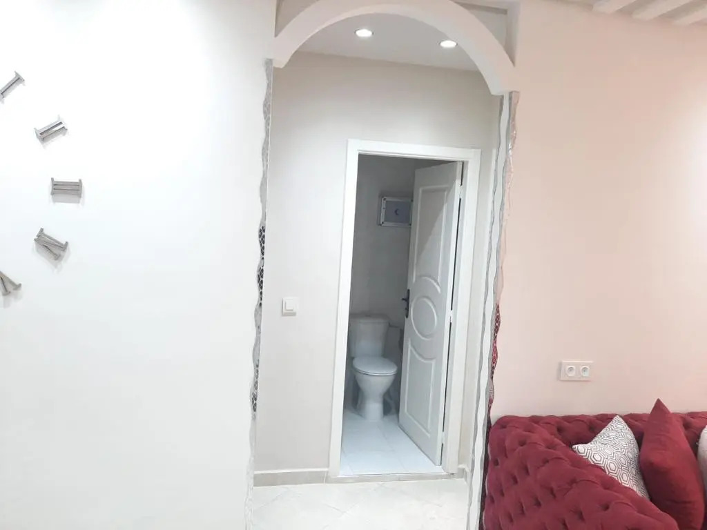 Lovely 2 bedroom appartment in the heart of Tanger