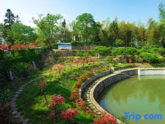 Hongcun Xizeyuan · Huizhou Courtyard Resort