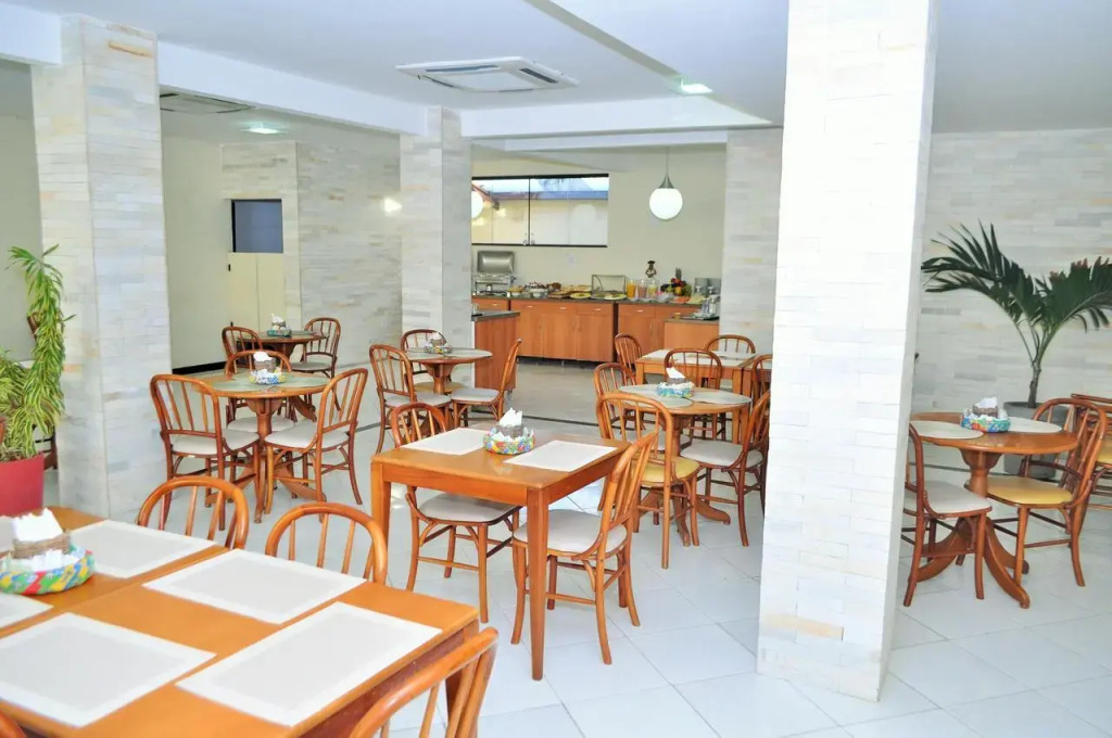 Via Mar Praia Hotel