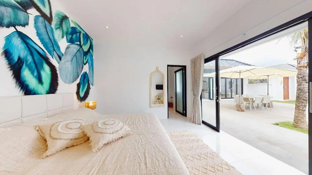AMAZING 3Br Villa in the middle of Ricefields