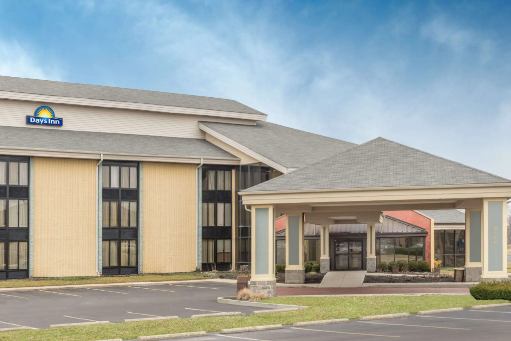 Days Inn by Wyndham Indianapolis Castleton