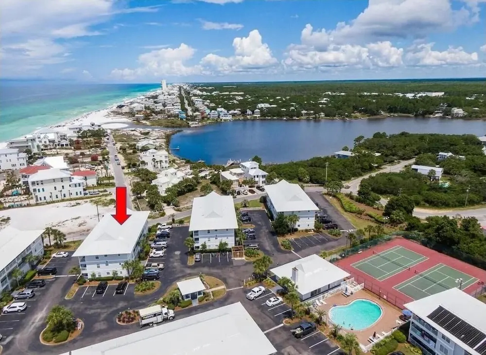 Beachside Villas 321- Family Tides