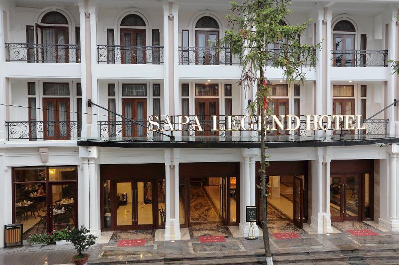 Thu Hang Sapa Hotel - by Bay Luxury