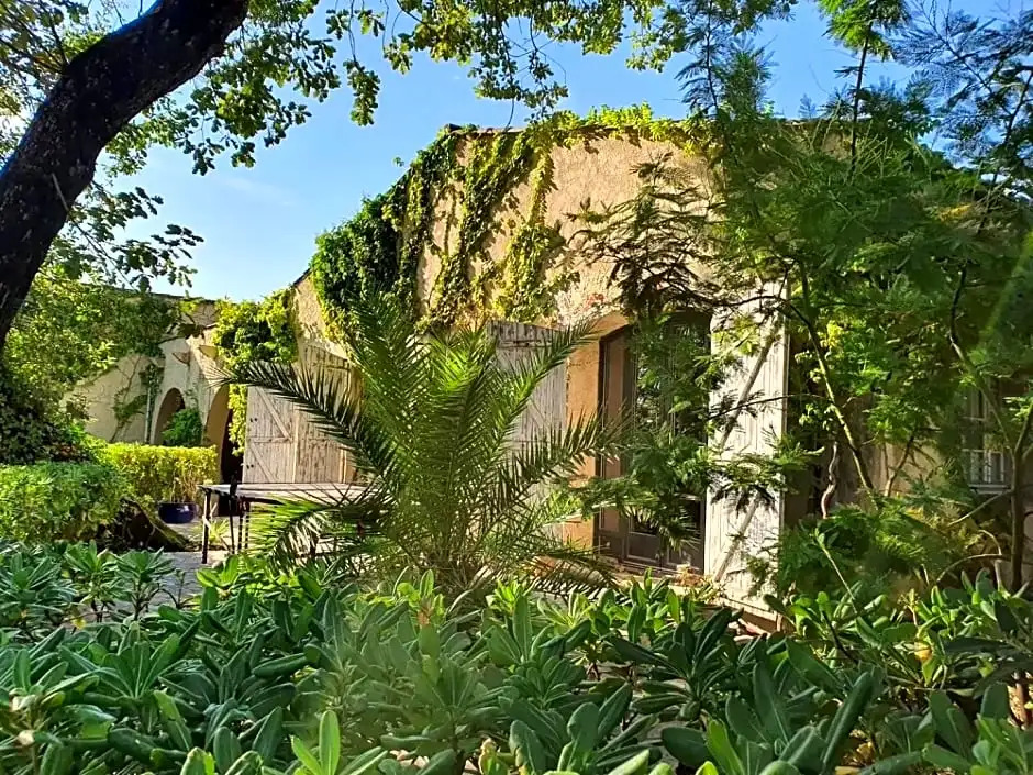 Le Mas De Mougins