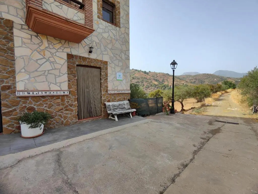 Casa Rural Sierra De Las Nieves