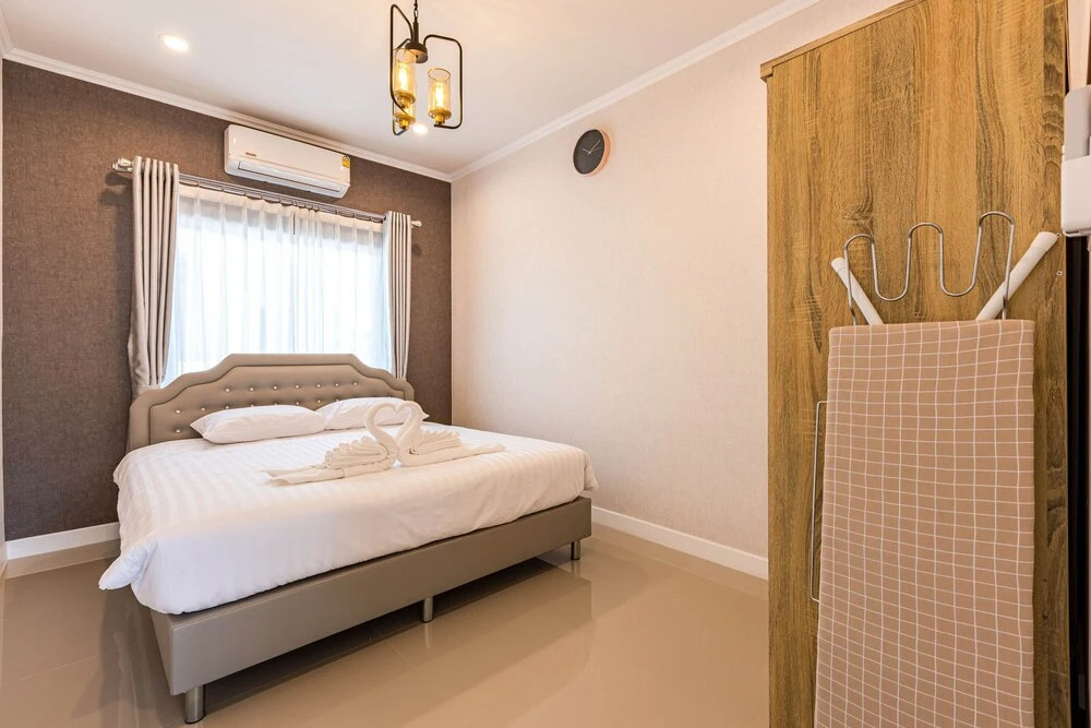 Cozy 3 Bedroom Pool Villa C883
