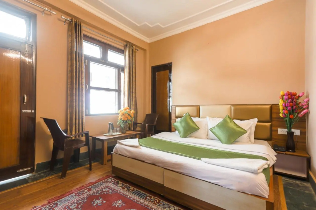 Varuni Gd Hotel Mcleodganj