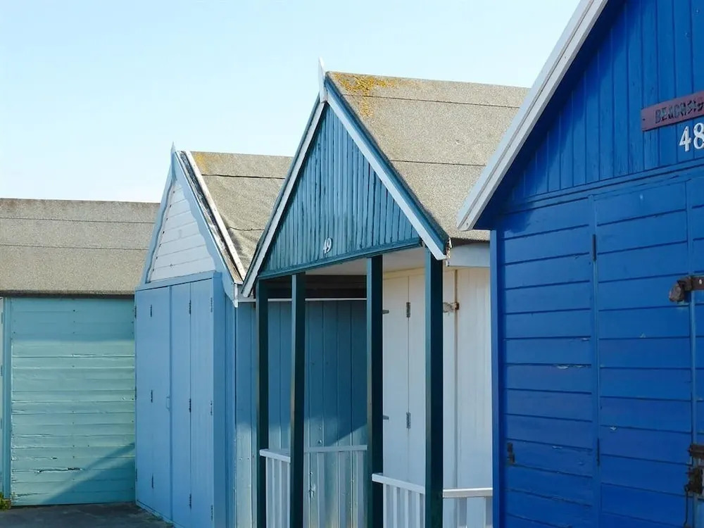 Beach Retreat