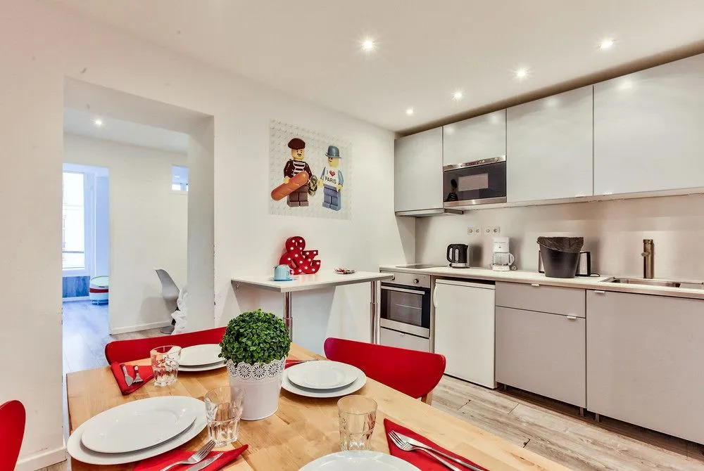 02 - Best Flat Montorgueil 1