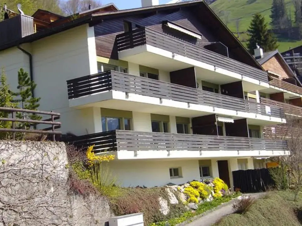 Wohnung 17 Engelberg