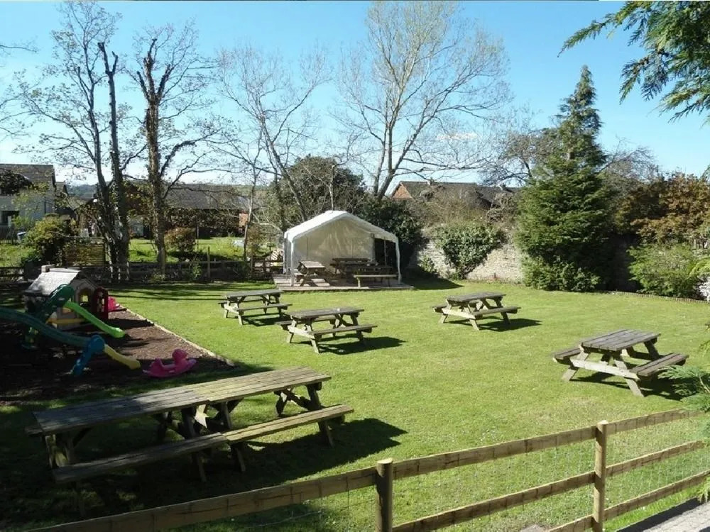 The Castle Hotel