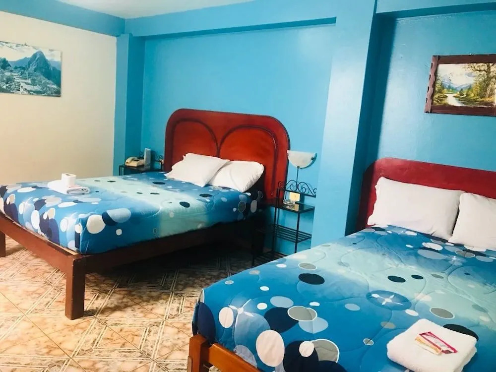 Paradise Hotel Benavides