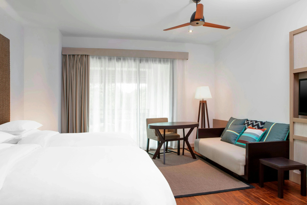 Le Domaine Deva, Series by Marriott