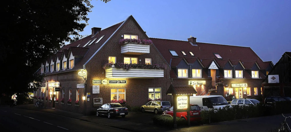 Hotel zur Bever
